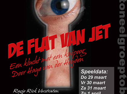De Flat van Jet