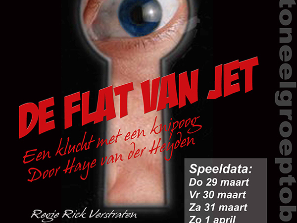 De Flat van Jet